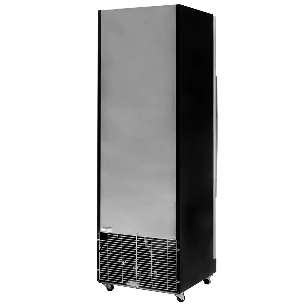 Vitrina frigorifica bauturi 501 litri, DIEGO R62 Prestige, neagra [3]