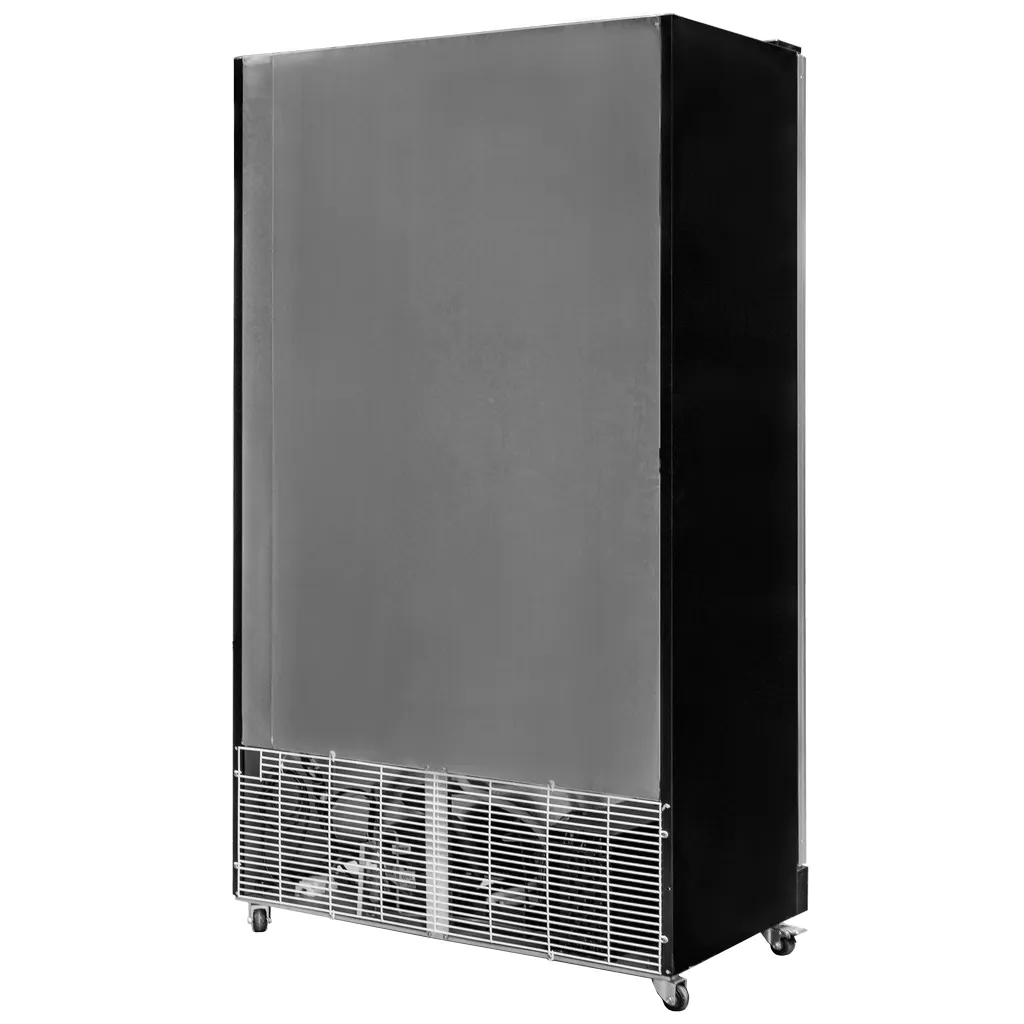 Vitrina frigorifica bauturi 830 litri, DIEGO R112 Prestige, neagra [4]