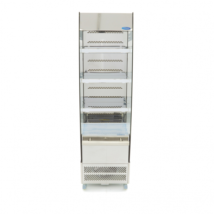 Vitrina frigorifica verticala, 220L, 1340W, 230V [2]