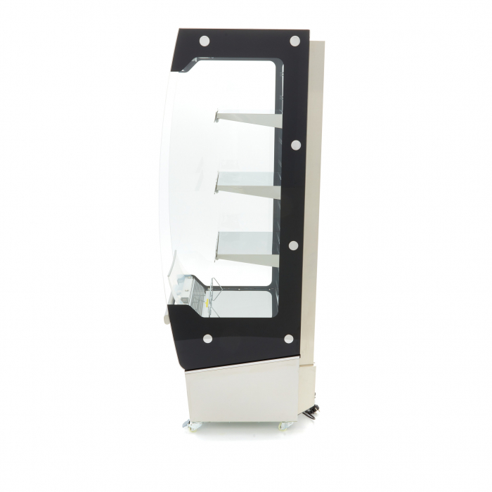 Vitrina frigorifica verticala, 220L, 1340W, 230V [3]