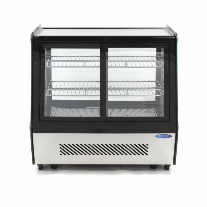 Vitrina frigorifica cofetarie, 125L, 160W, 230V [7]