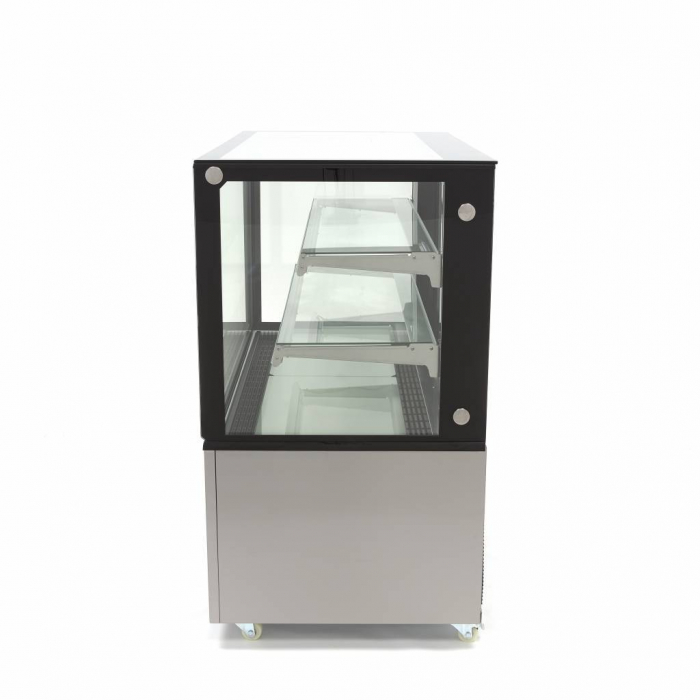 Vitrina frigorifica cofetarie, 300L, 475W, 230V [3]