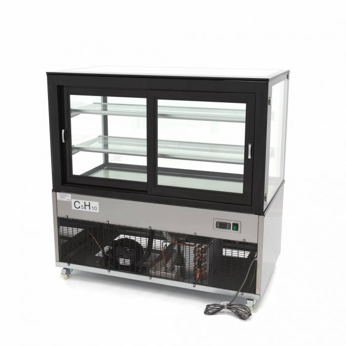 Vitrina frigorifica cofetarie, 500L, 480W, 230V [5]