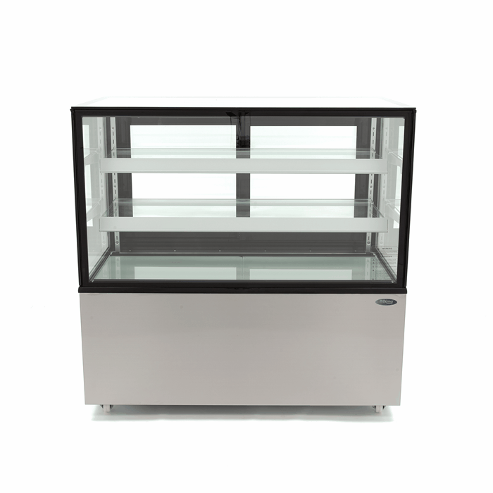 Vitrina frigorifica cofetarie, 300L, 475W, 230V [4]