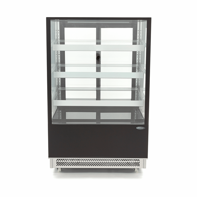 Vitrina frigorifica cofetarie, 400L, 450W, 230V [4]