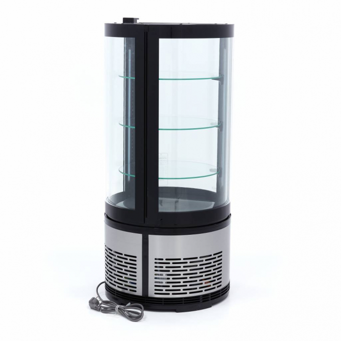 Vitrina frigorifica cofetarie, 100L, 180W, 230V [5]