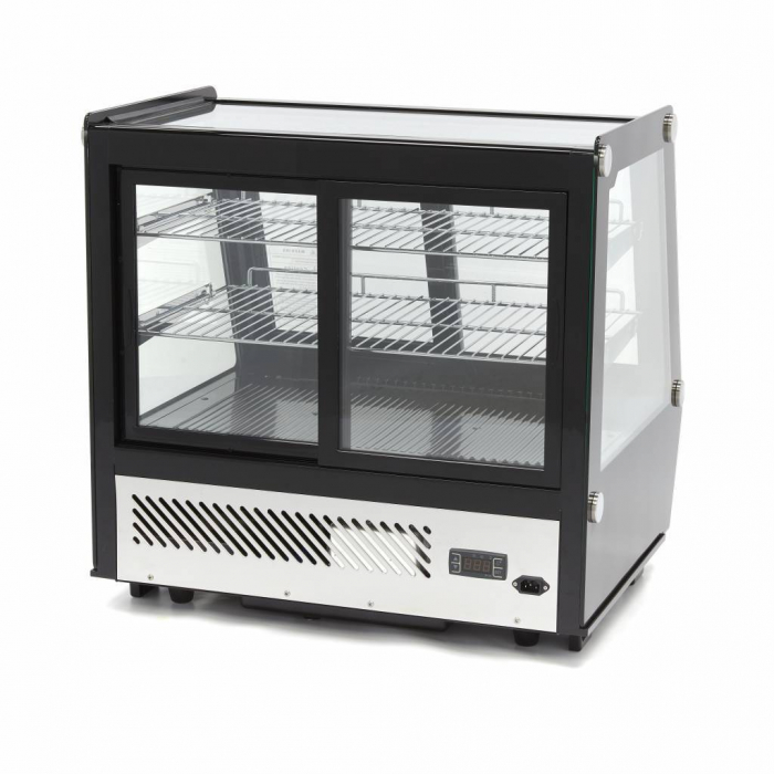 Vitrina frigorifica cofetarie, 125L, 160W, 230V [5]