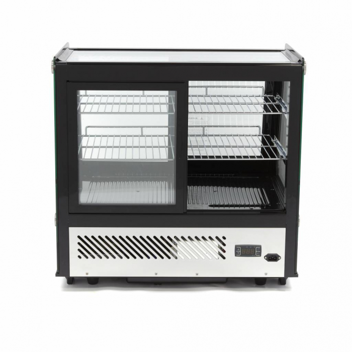 Vitrina frigorifica cofetarie, 125L, 160W, 230V [6]