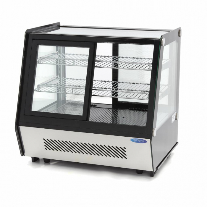 Vitrina frigorifica cofetarie, 125L, 160W, 230V [3]