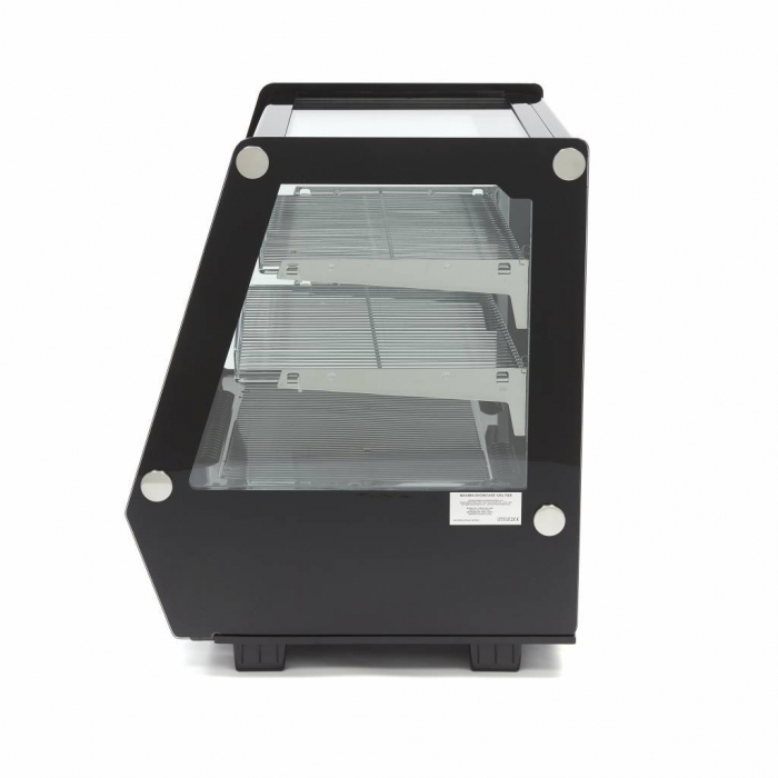 Vitrina frigorifica cofetarie, 125L, 160W, 230V [2]