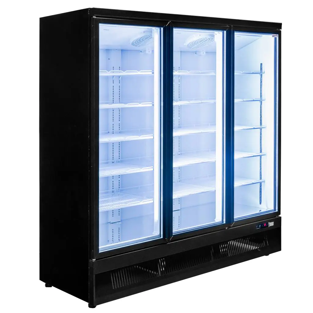Vitrina frigorifica DIEGO I188, 1664L, LED [7]