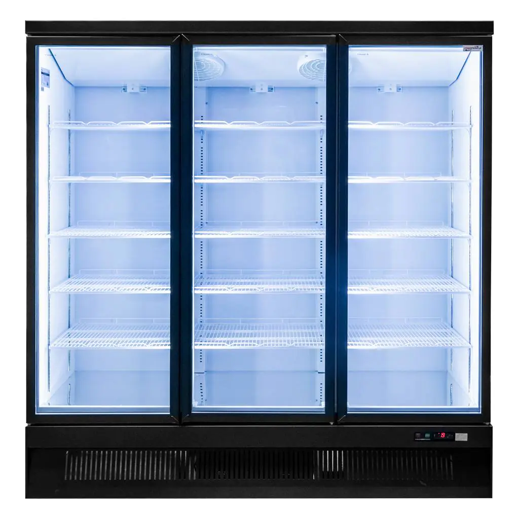 Vitrina frigorifica DIEGO I188, 1664L, LED [6]