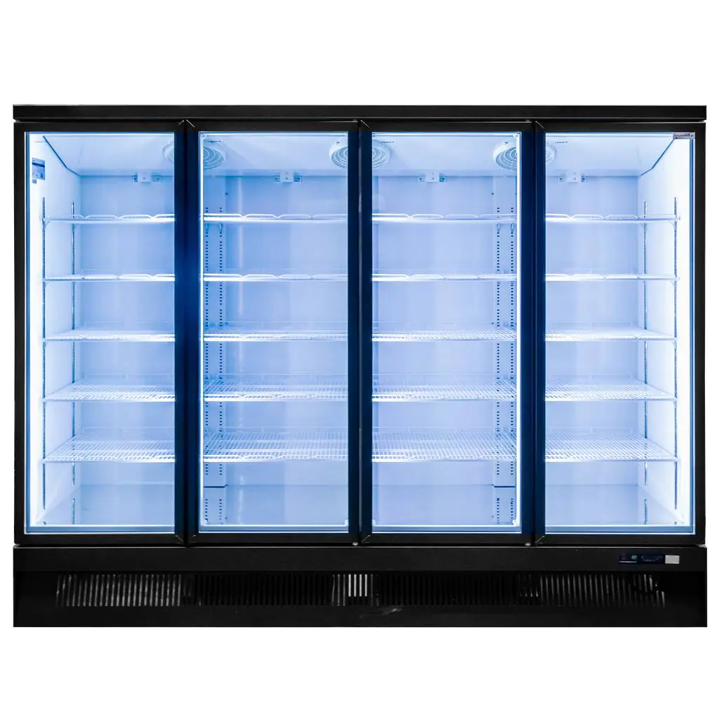 Vitrina frigorifica DIEGO I250, 2248L, LED [5]