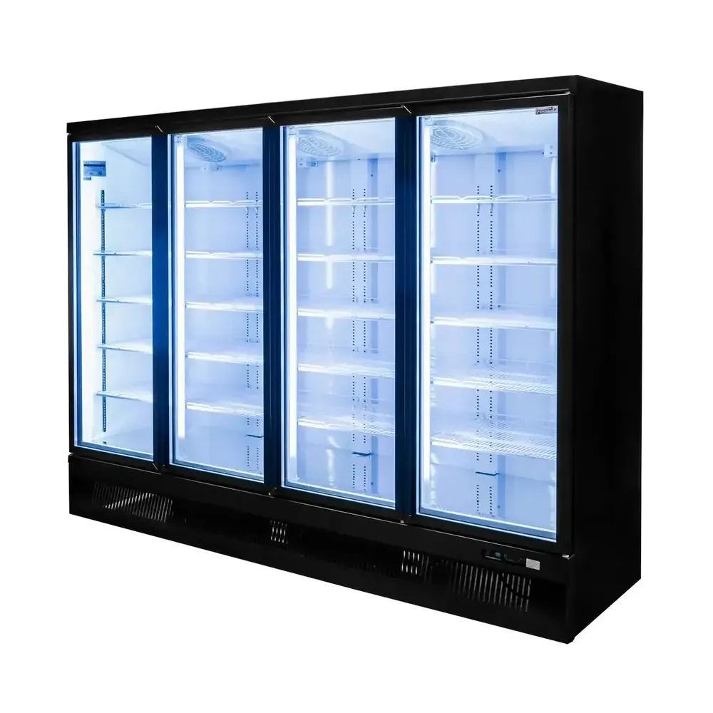 Vitrina frigorifica DIEGO I250, 2248L, LED [1]