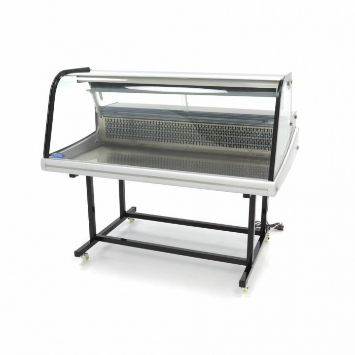 Vitrina frigorifica orizontala, 3x1/1 + 2x1/4 GN, 255L, 230V [2]