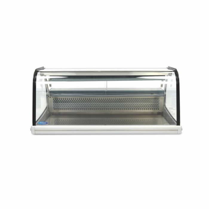 Vitrina frigorifica orizontala, 3x1/1 + 2x1/4 GN, 255L, 230V [7]
