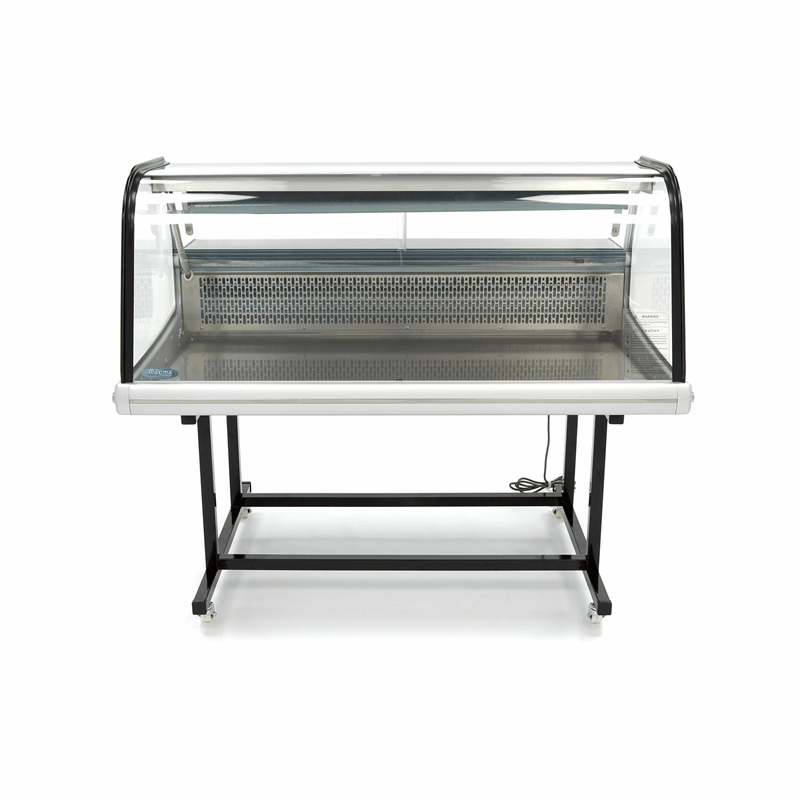 Vitrina frigorifica orizontala, 3x1/1 + 2x1/4 GN, 255L, 230V [4]