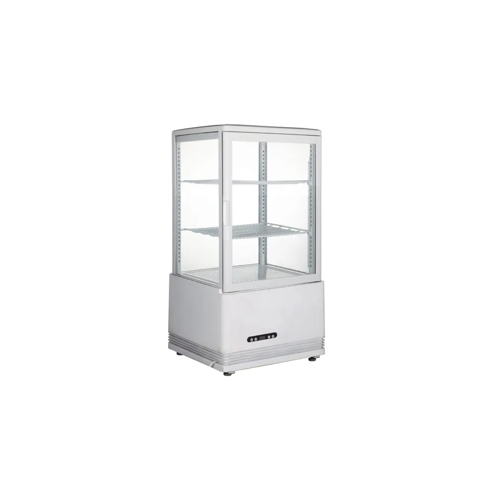 Vitrina frigorifica prezentare 58L, alba, 2-6°C [2]