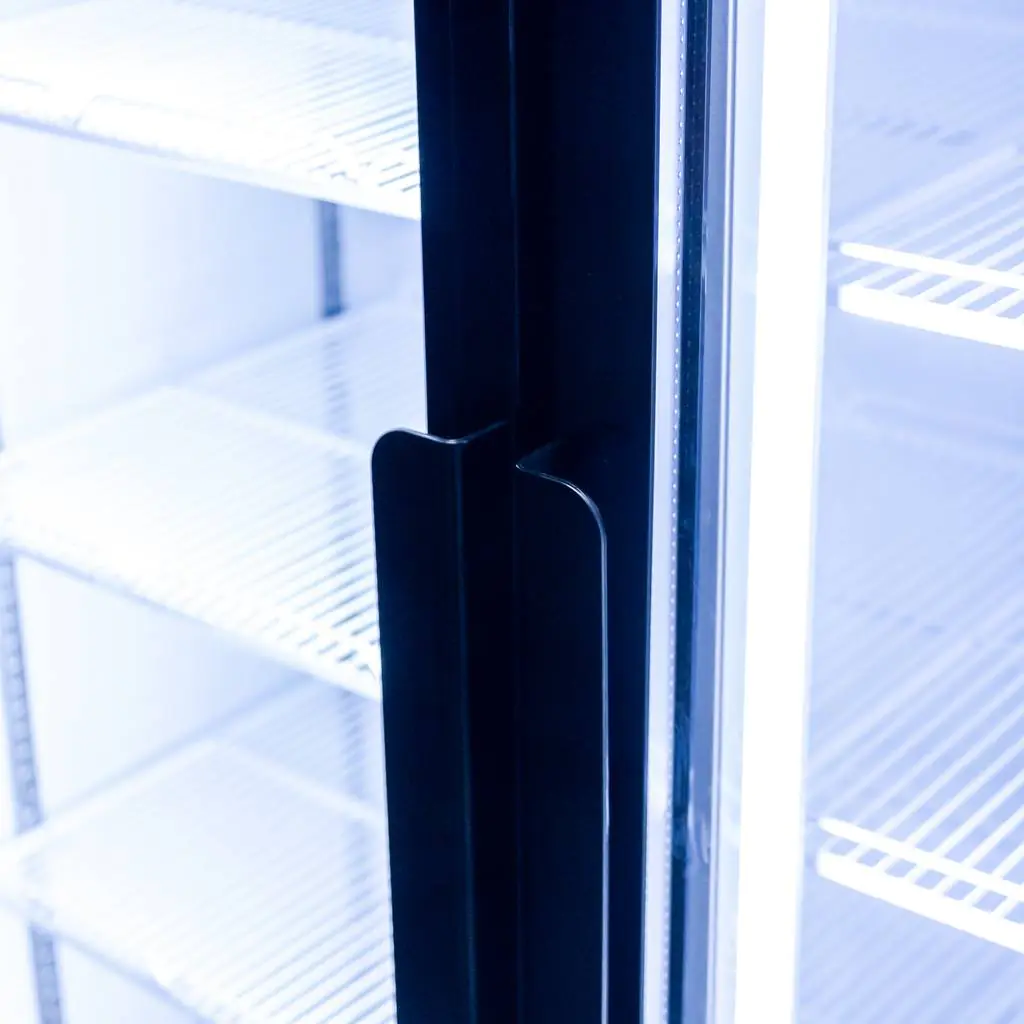 Vitrina frigorifica RICO I112, 730L, reclama luminoasa [6]