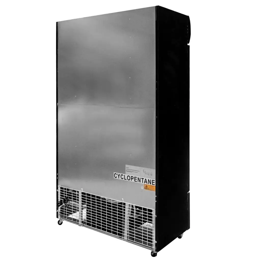 Vitrina frigorifica RICO I112, 730L, reclama luminoasa [4]