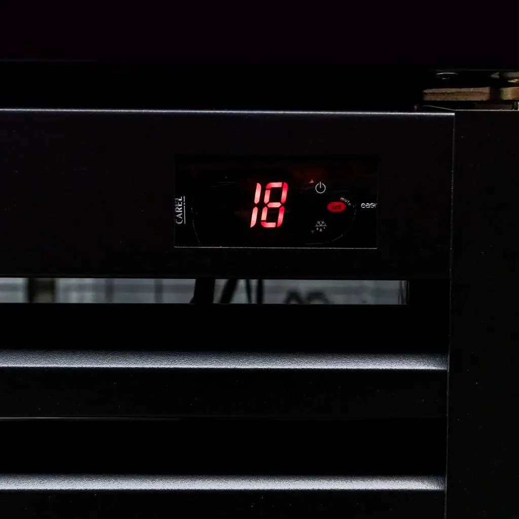 Vitrina frigorifica RICO I112, 730L, reclama luminoasa [8]