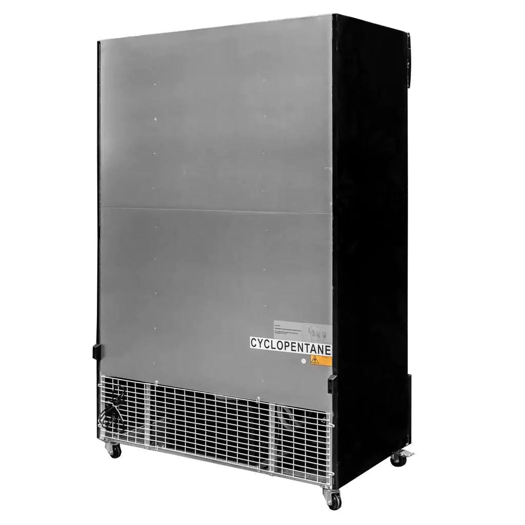 Vitrina frigorifica RICO I133, 1048L, reclama luminoasa [5]