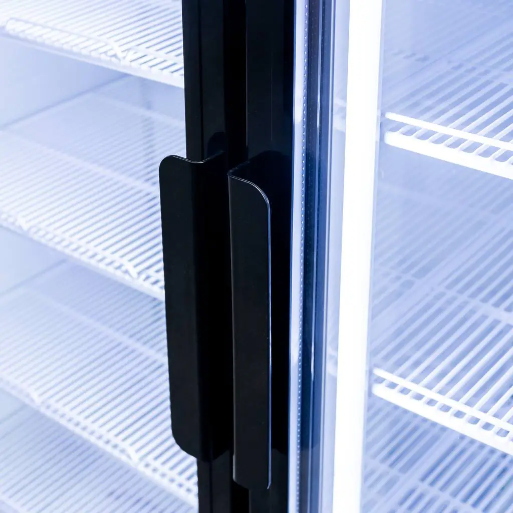 Vitrina frigorifica RICO I133, 1048L, reclama luminoasa [2]