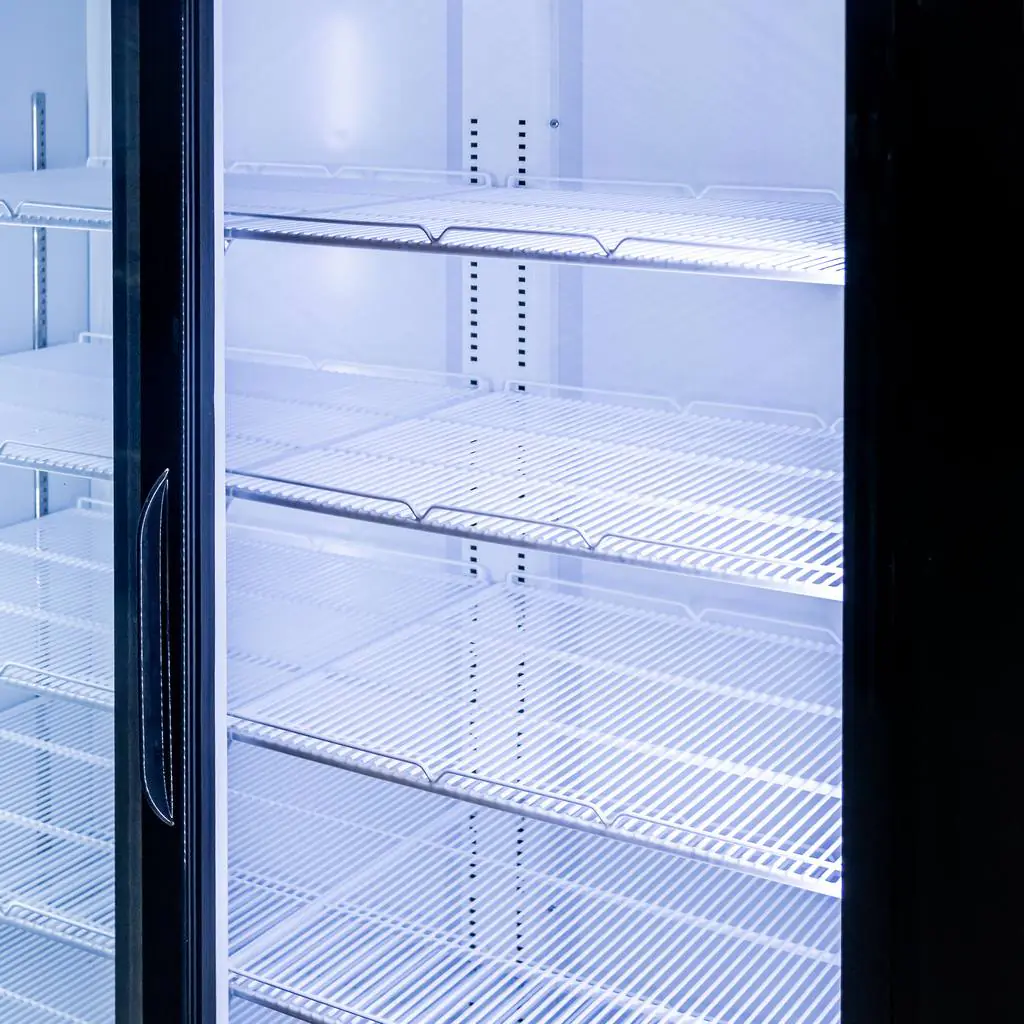 Vitrina frigorifica RICO I133, 1048L, usi glisante [4]