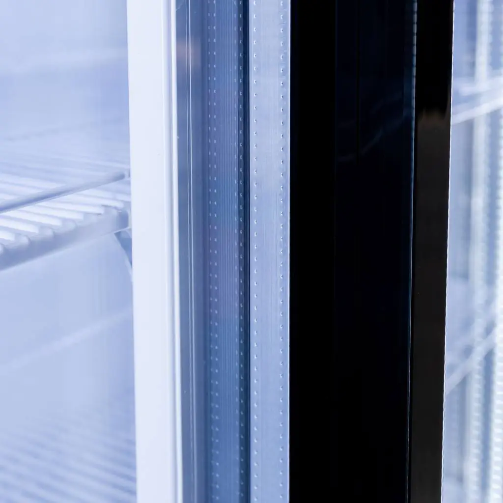 Vitrina frigorifica RICO I133, 1048L, usi glisante [5]