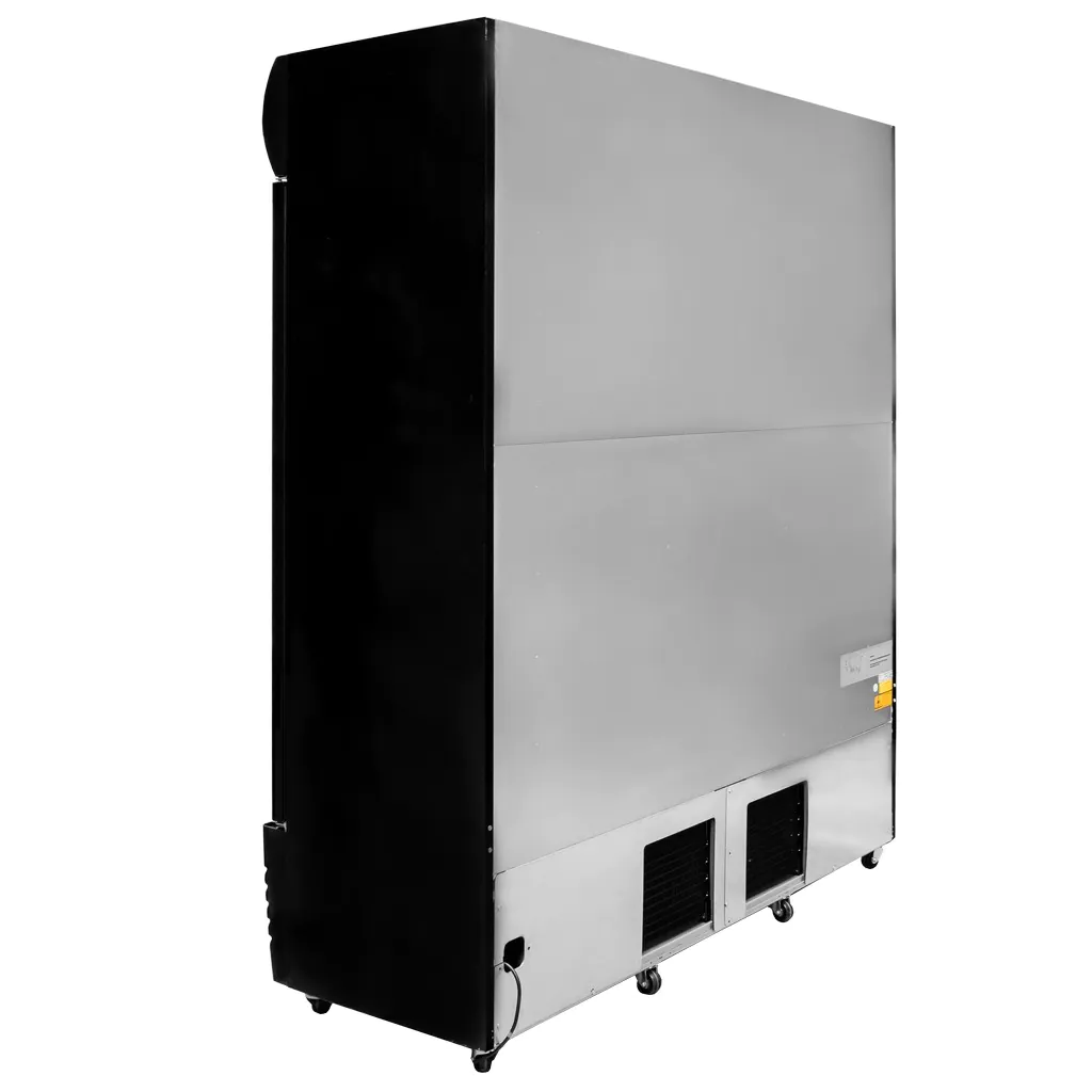 Vitrina frigorifica RICO I160, 1065L, reclama luminoasa [2]