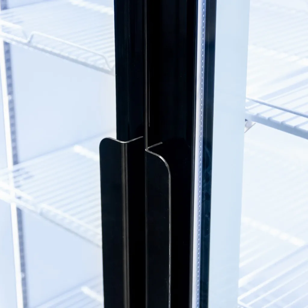 Vitrina frigorifica RICO I160, 1065L, reclama luminoasa [3]