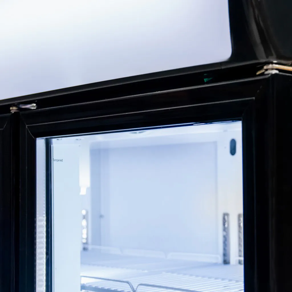 Vitrina frigorifica RICO I160, 1065L, reclama luminoasa [7]