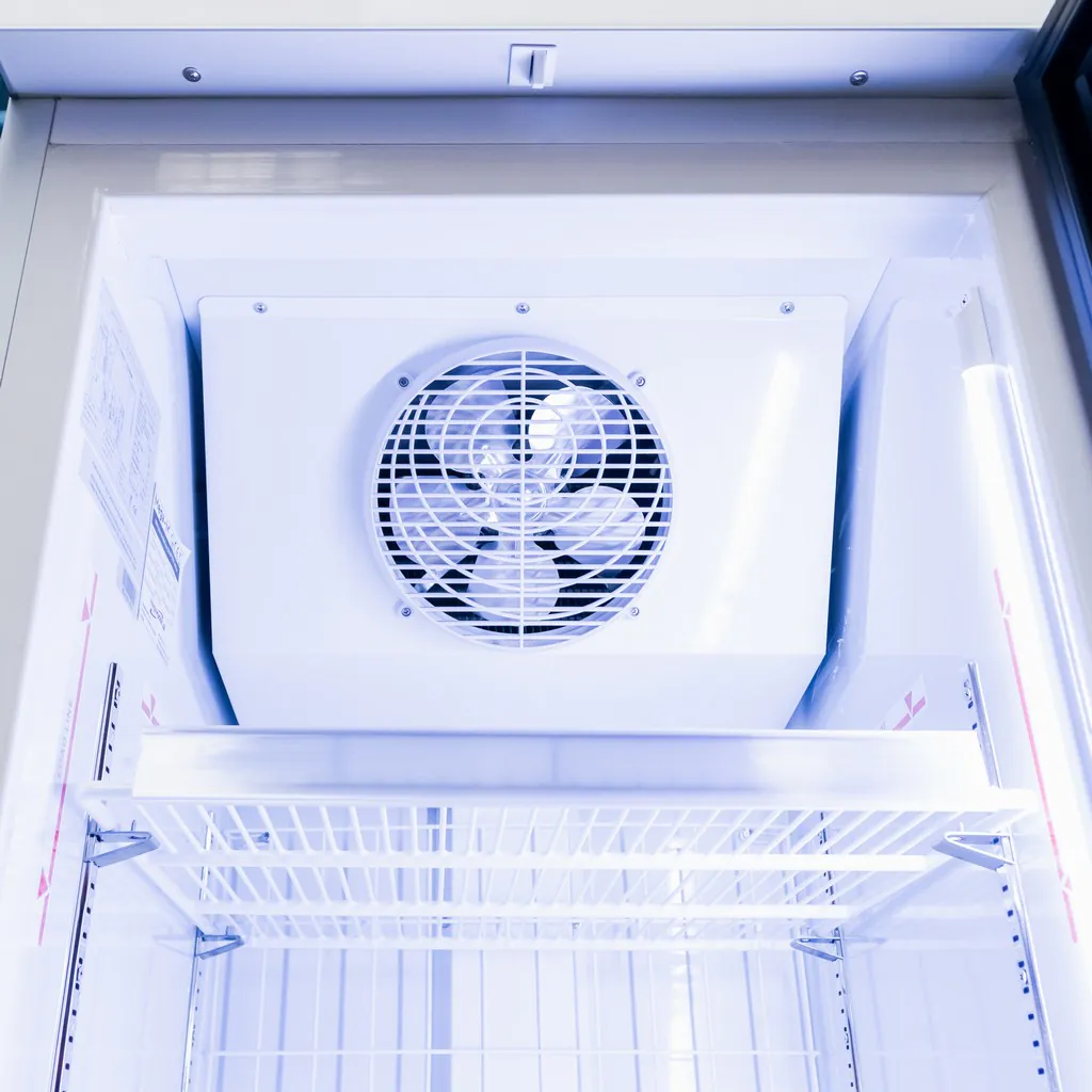 Vitrina frigorifica RICO I160, 1065L, reclama luminoasa [6]