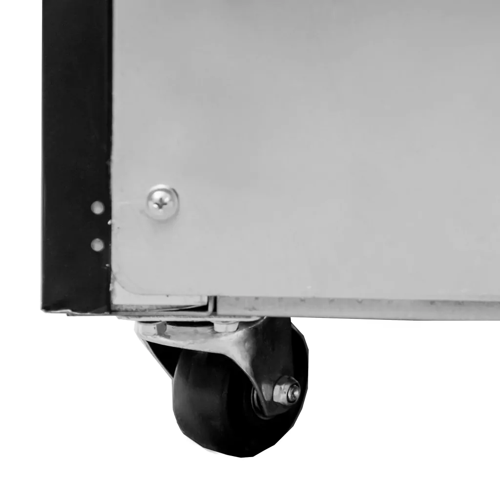 Vitrina frigorifica RICO I180, 1506L, reclama luminoasa [4]