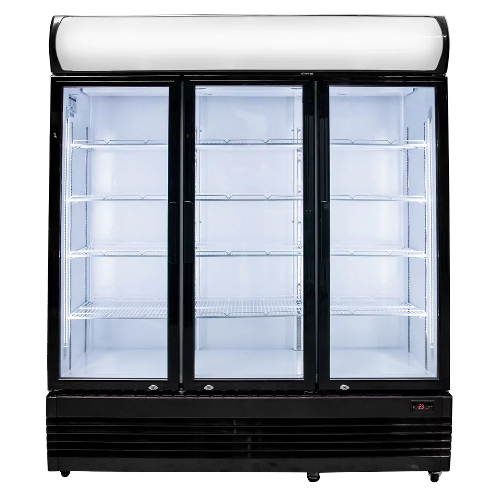 Vitrina frigorifica RICO I180, 1506L, reclama luminoasa [6]