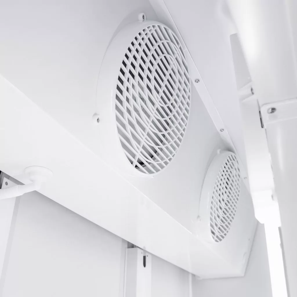 Vitrina frigorifica RICO I180, 1506L, reclama luminoasa [3]