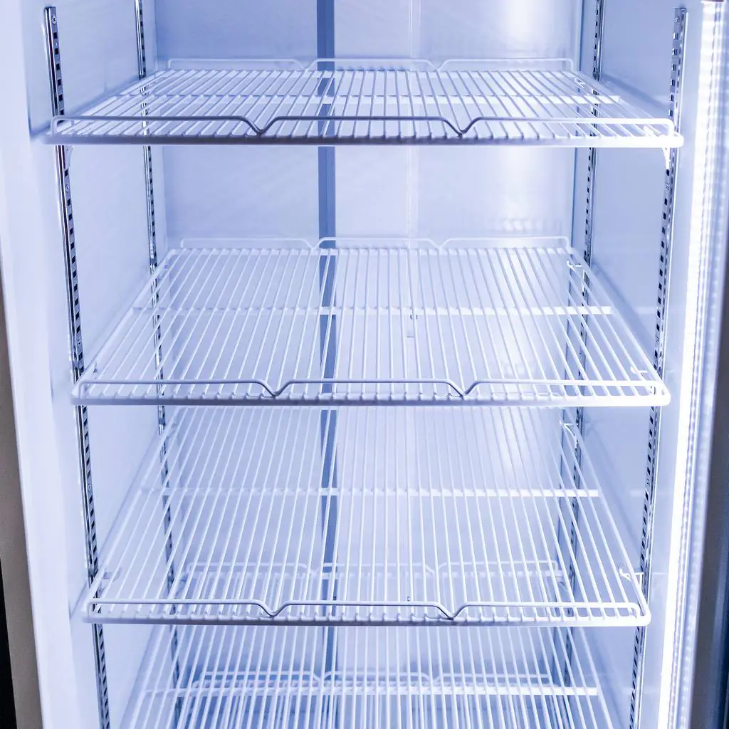 Vitrina frigorifica RICO I61, 370L, reclama luminoasa [5]