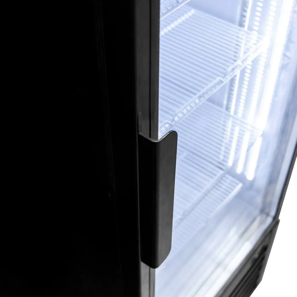 Vitrina frigorifica RICO I61, 370L, reclama luminoasa [8]