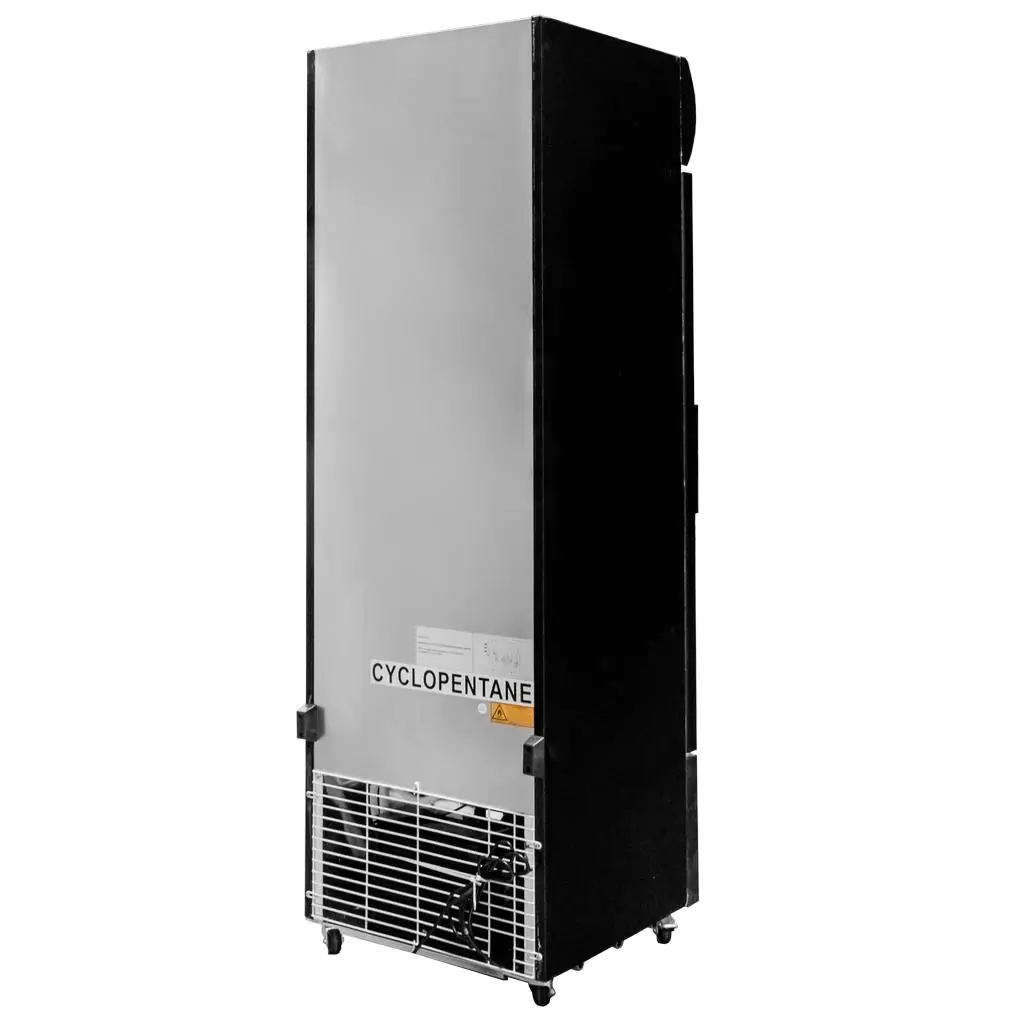 Vitrina frigorifica RICO I61, 370L, reclama luminoasa [2]