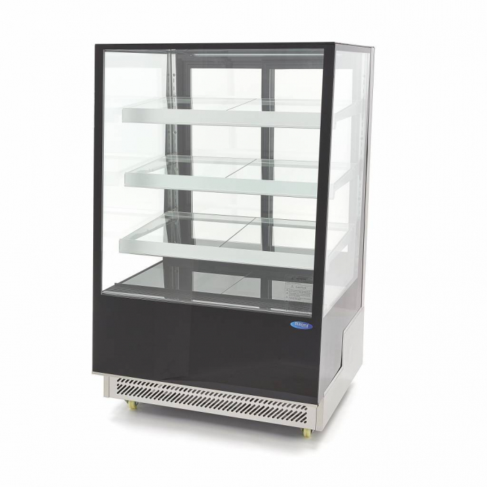 Vitrina frigorifica cofetarie, 400L, 450W, 230V [2]