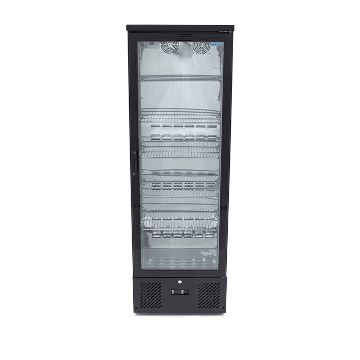 Vitrina frigorifica verticala pentru bar, 292L, 253W, 230V [4]