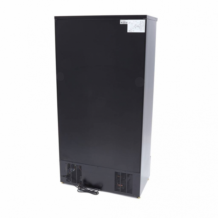 Vitrina frigorifica verticala pentru bar, 466L, 418W, 230V [6]