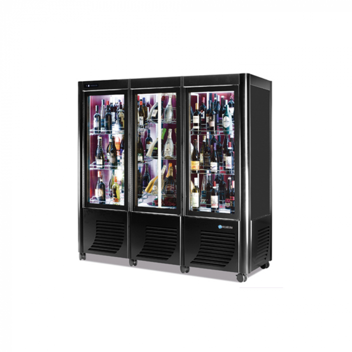 Vitrina frigorifica vin 171 sticle, 230V, CANTINA3 [1]