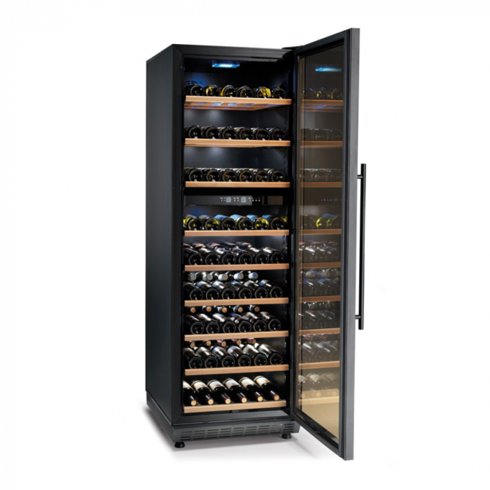 Vitrina frigorifica vin 450 litri, 0,16 kW, 230V [1]