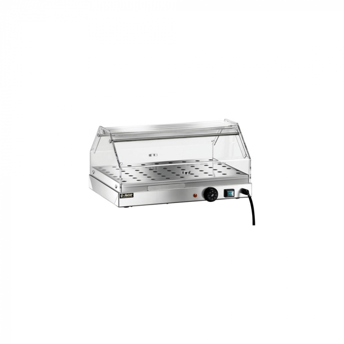 Vitrina patiserie calda, +30°C +90°C, 500x350x250(h) mm, VBR4751 [1]