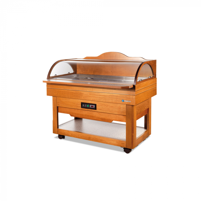Bufet frigorific +3 /+10°C, 230V, BUFFET [1]