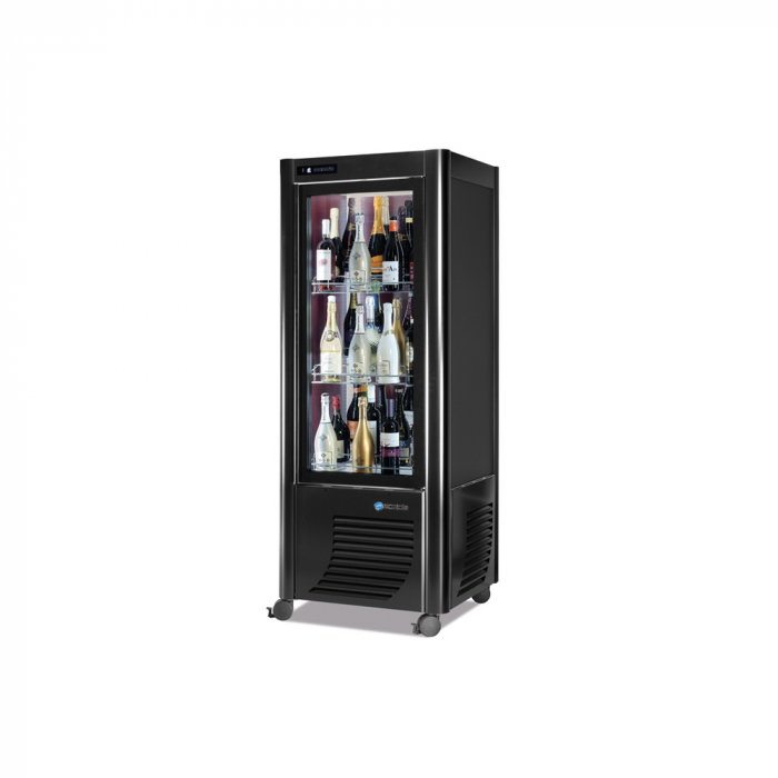 Vitrina frigorifica vin 72 sticle, 230V, CANTINA1 [1]