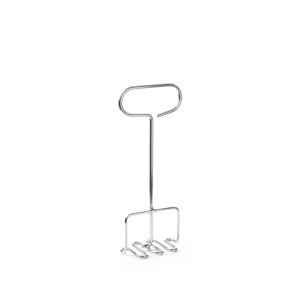 Zdrobitor de cartofi profesional, inox, 13x36 cm [1]