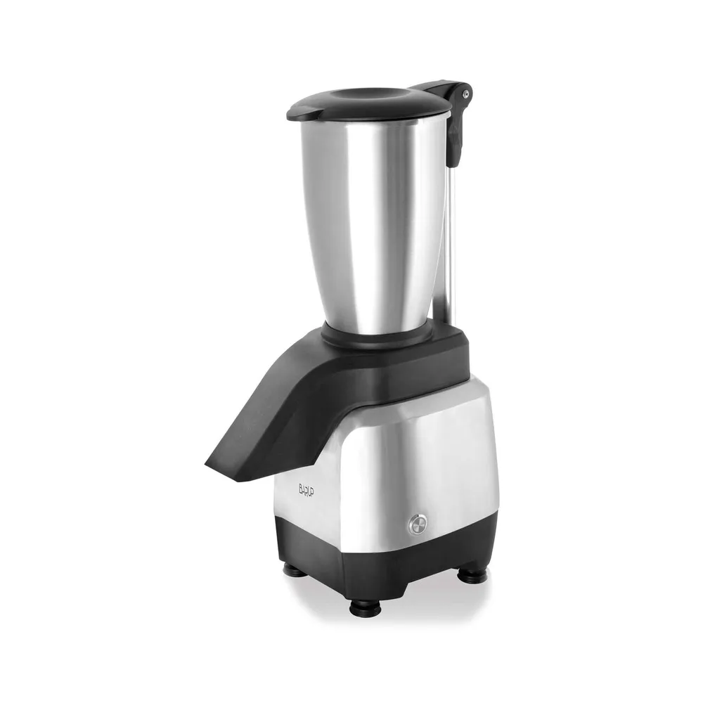 Zdrobitor de gheata electric, 160 kg/h, 3 litri, inox [2]