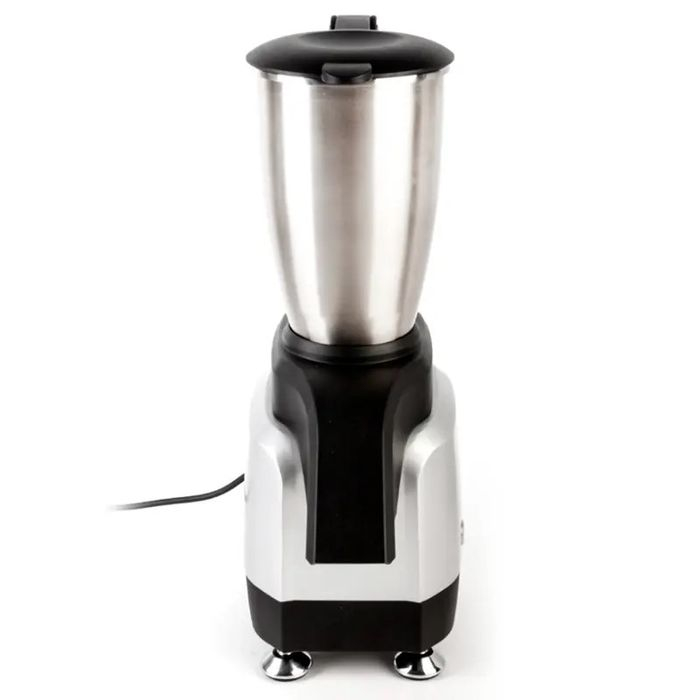 Zdrobitor gheata electric 3 litri negru cu carcasa din aluminiu [3]